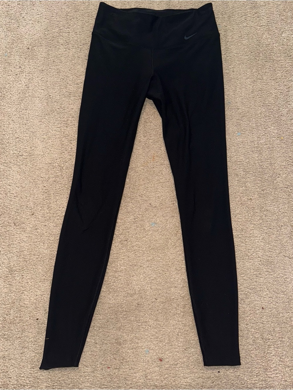Nike Leggings Women's XS Black Legend 2.0 Tight-Fit Training 548510-010